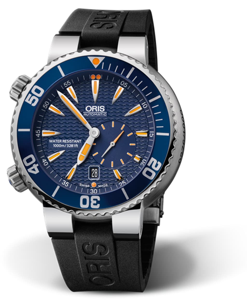 Oris 7609 sales
